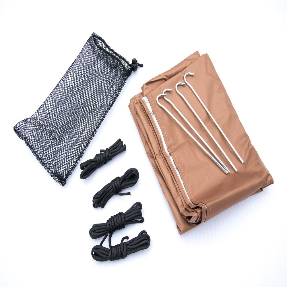 SE Survivor Series Thermal Waterproof Shelter Kit - EB5877BR