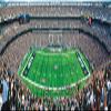 Masterpieces 1000 Piece Sports Jigsaw Puzzle - NFL New York Jets Center View Panoramic - 13"x39" view 2