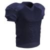 Champro Boys' Time Out Youth Stretch Football Practice Jersey, Navy, Medium view 1