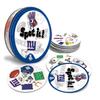 Masterpieces Officially Licensed NFL New York Giants Spot It Game for Youth and Adults view 2