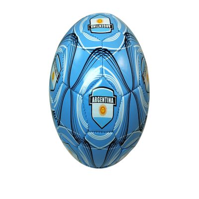 Panna Ole Agentina Soccer Trainer Soccer Ball Official Size 2-02-2