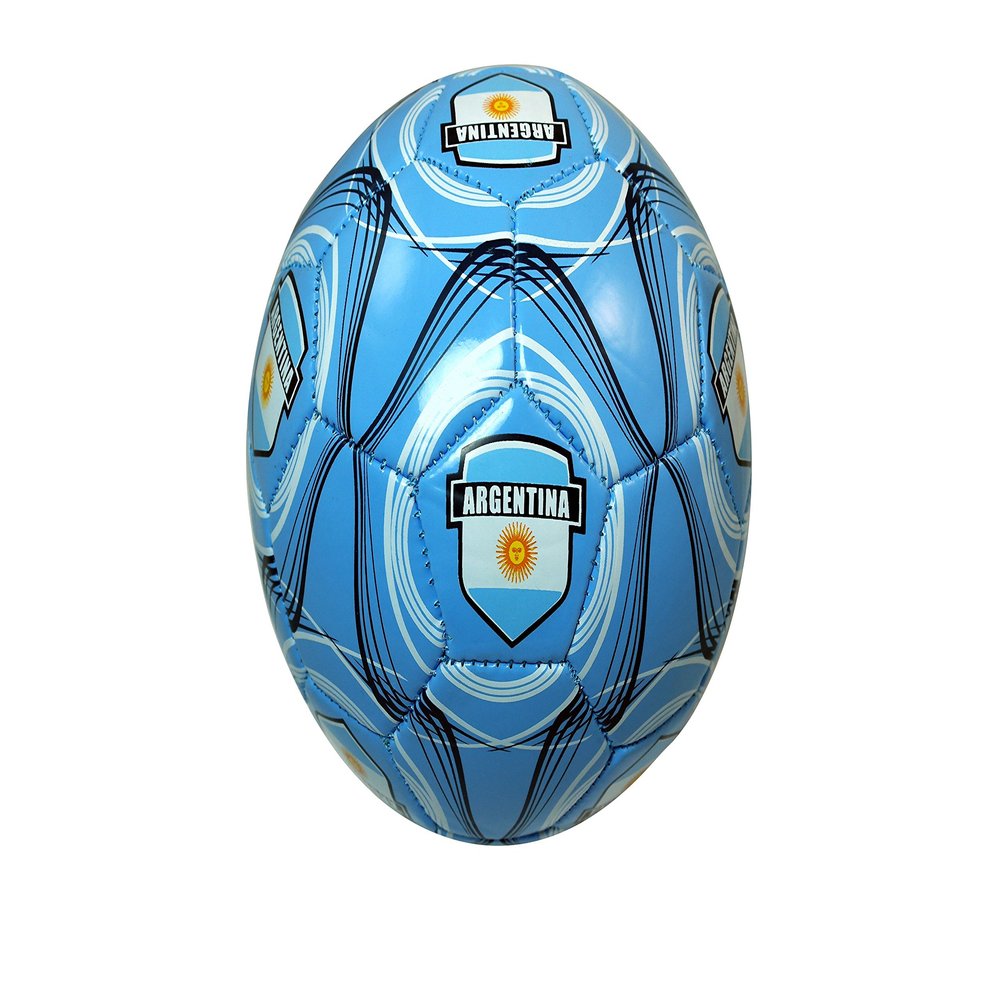 Panna Ole Agentina Soccer Trainer Soccer Ball Official Size 2-02-2