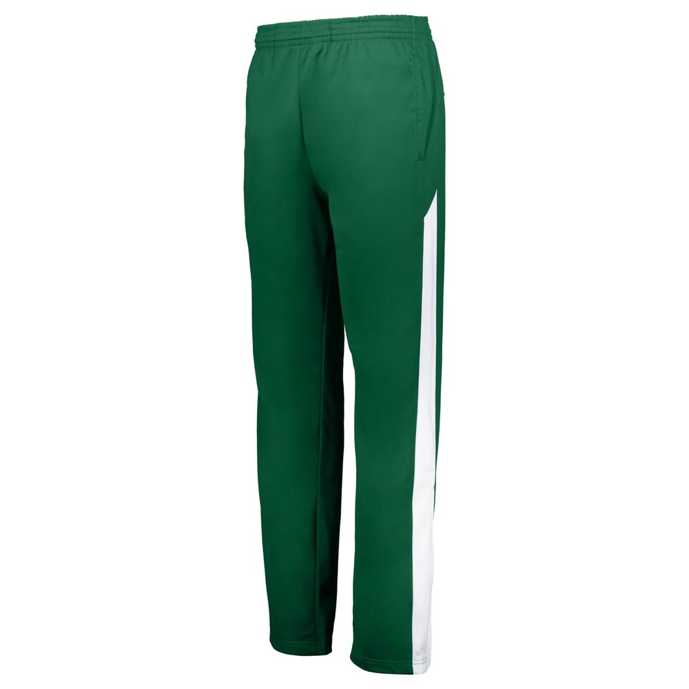 Augusta Sportswear Medalist Pant 2.0, Dark Green/White, S