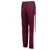 Augusta Sportswear Medalist Pant 2.0, Maroon/White, L view 1