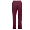 Augusta Sportswear Medalist Pant 2.0, Maroon/White, L view 2