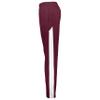 Augusta Sportswear Medalist Pant 2.0, Maroon/White, L view 3