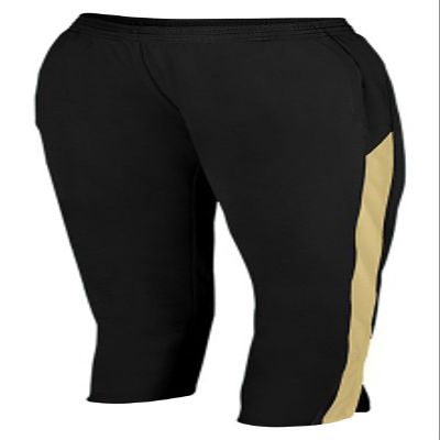 Augusta Sportswear Women's Medium Ag7762, Black/Vegas Gold