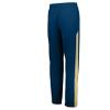 Augusta Sportswear Medalist Pant 2.0, Navy/Vegas Gold, 3XL view 1