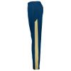 Augusta Sportswear Medalist Pant 2.0, Navy/Vegas Gold, 3XL view 3