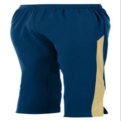 Augusta Sportswear Youth Medalist Pant 2.0 M Navy/Vegas Gold