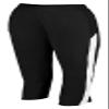 Augusta Sportswear Women's Small Ag7762, Black/White view 1