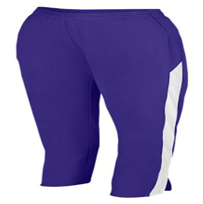 Augusta Sportswear Women's Small Ag7762, Purple/White