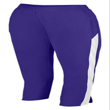 Augusta Sportswear Women's Small Ag7762, Purple/White