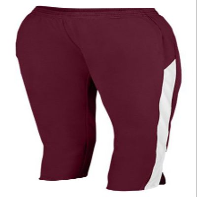 Augusta Sportswear Ladies Medalist Pant 2.0 M Maroon/White