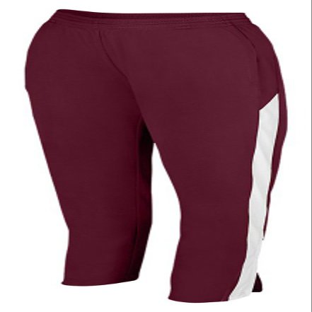 Augusta Sportswear Ladies Medalist Pant 2.0 M Maroon/White