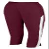 Augusta Sportswear Ladies Medalist Pant 2.0 M Maroon/White view 1