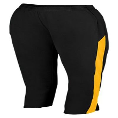 Augusta Sportswear Ladies Medalist Pant 2.0 L Black/Gold