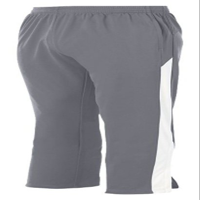 Augusta Sportswear Boys' Small Ag7761, Graphite/White