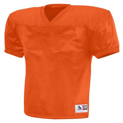 Augusta Sportswear Men's Dash Practice Jersey L/XL Orange