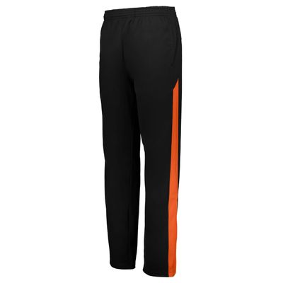 Augusta Sportswear Medalist Pant 2.0, Black/Orange, S
