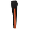 Augusta Sportswear Medalist Pant 2.0, Black/Orange, S view 3