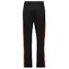 Augusta Sportswear Medalist Pant 2.0, Black/Orange, S view 4