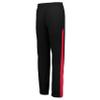 Augusta Sportswear Medalist Pant 2.0, Black/Red, S view 1