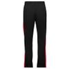 Augusta Sportswear Medalist Pant 2.0, Black/Red, S view 2