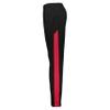 Augusta Sportswear Medalist Pant 2.0, Black/Red, S view 3