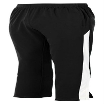 Augusta Sportswear Youth Medalist Pant 2.0 S Black/White