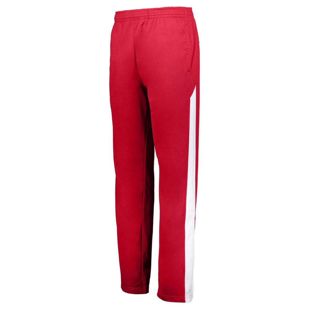 Augusta Sportswear Medalist Pant 2.0, Red/White, XL