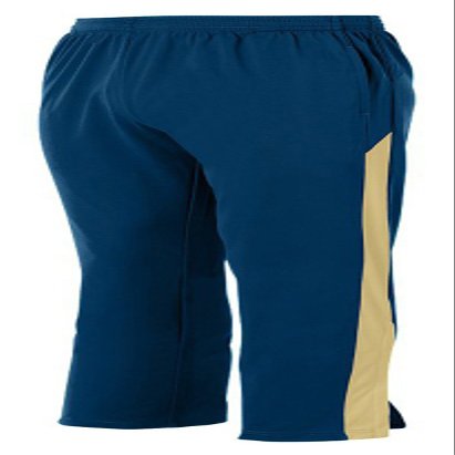 Augusta Sportswear Boys' Large Ag7761, Navy/Vegas Gold