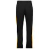 Augusta Sportswear Medalist Pant 2.0, Black/Gold, XL view 2
