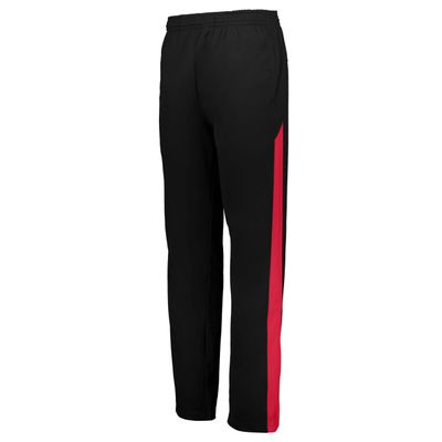 Augusta Sportswear Medalist Pant 2.0, Black/Red, L