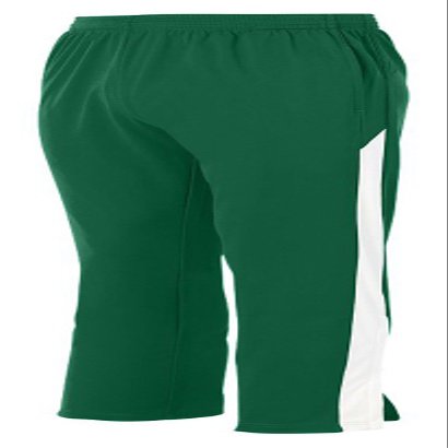 Augusta Sportswear Youth Medalist Pant 2.0 XS Dark Green/White