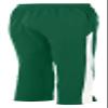 Augusta Sportswear Youth Medalist Pant 2.0 XS Dark Green/White view 1