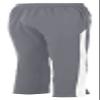 Augusta Sportswear Youth Medalist Pant 2.0 M Graphite/White view 1