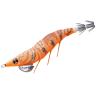 Duel EZ-Q Dartmaster EZ-Q Squid Fishing Lure, Fishing Tackle Fishing Tackle Bait Tree, Rigging, A1725-KOBG-Kei Orange Beige (MOBA Master) view 1