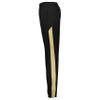 Augusta Sportswear Medalist Pant 2.0, Black/Vegas Gold, S view 3