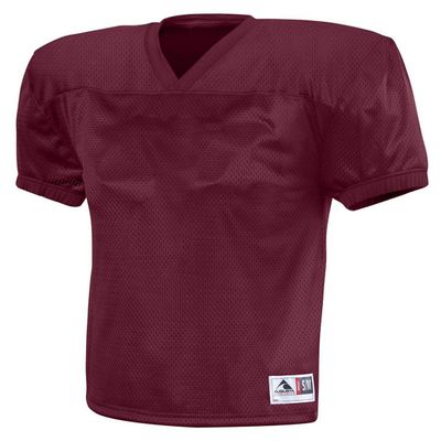 Augusta Sportswear AG9505 Men's Dash Practice Jersey, XX-Large, Maroon