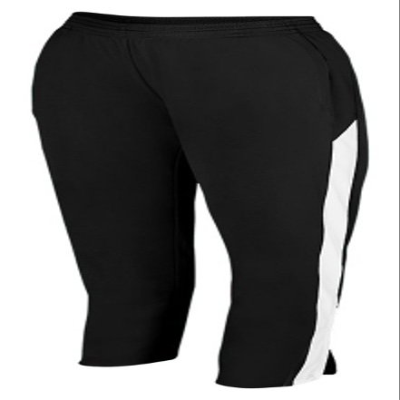 Augusta Sportswear Women's X-Small Ag7762, Black/White