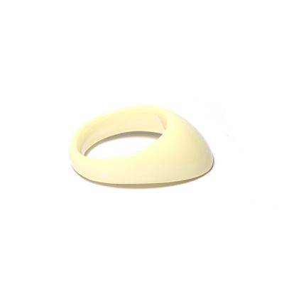 Vermil Turkish Ivory Thumb Ring (18x20 mm)