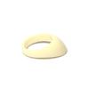 Vermil Turkish Ivory Thumb Ring (18x20 mm) view 1