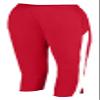 Augusta Sportswear Women's Medium Ag7762, Red/White view 1