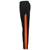 Augusta Sportswear Medalist Pant 2.0, Black/Orange, 3XL view 3
