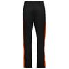 Augusta Sportswear Medalist Pant 2.0, Black/Orange, 3XL view 4