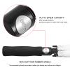 G4Free 68 Inch Automatic Open Golf Umbrella Double White Canopy Wedding Auto Open Extra Large Oversize Windproof Umbrellas(White) view 4