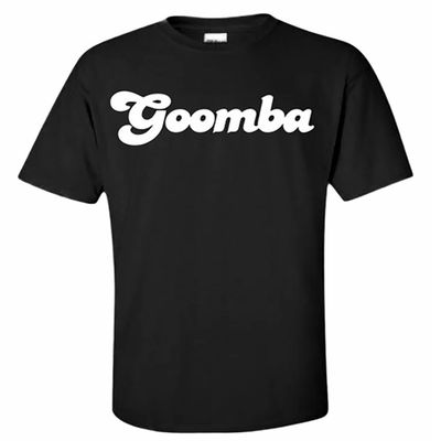 Express Design Group Goomba Shirt 4X-Large Black