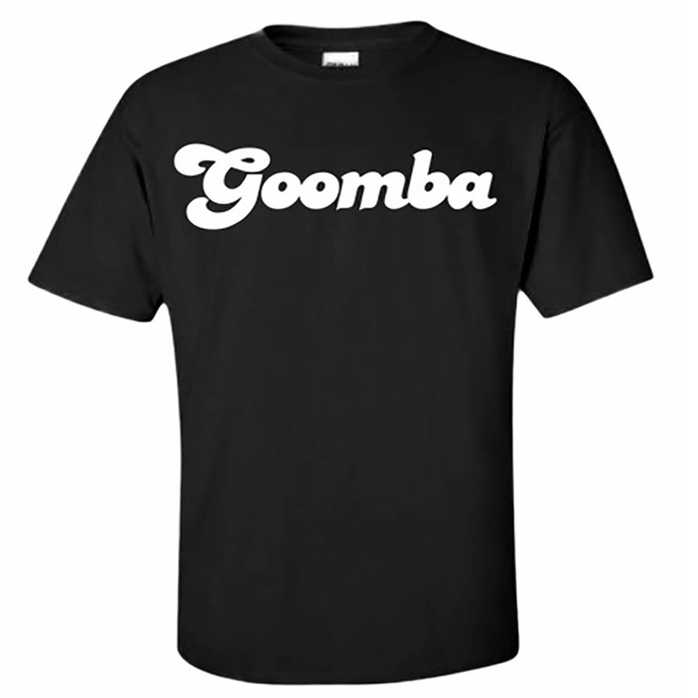 Express Design Group Goomba Shirt 4X-Large Black