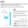 World's Coolest Godmother T-Shirt 4X-Large White view 2